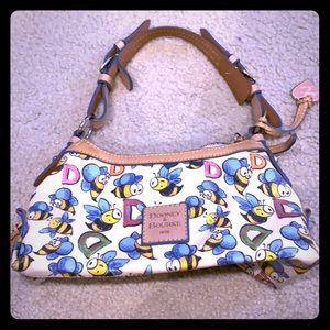 Used Dooney & Bourke purse